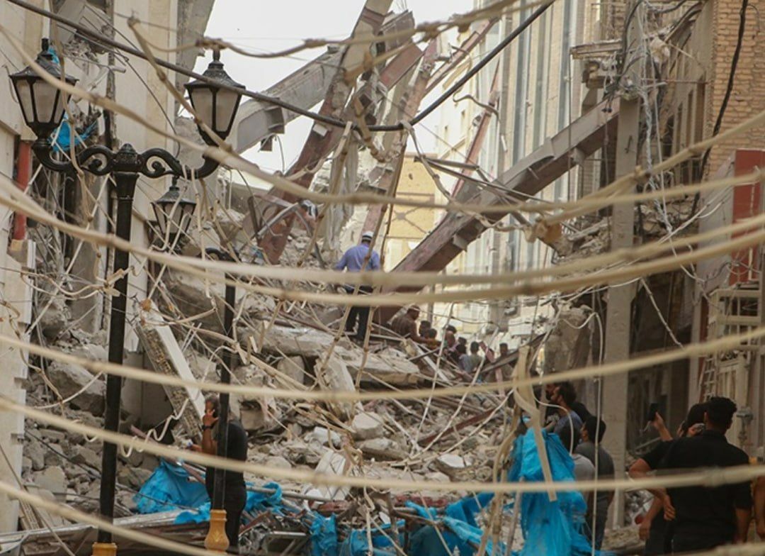 آخرین آمار حادثه آبادان